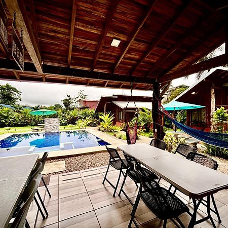 Cabanas Litos #1 La Fortuna Exterior foto