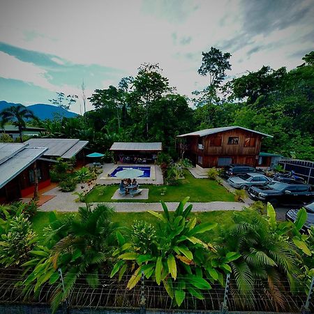 Cabanas Litos #1 La Fortuna Exterior foto